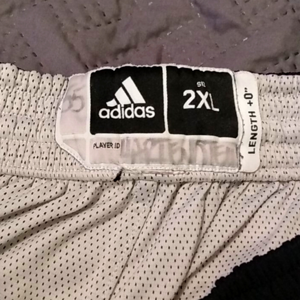 Houston Rockets Bball shorts - Picture 5 of 8
